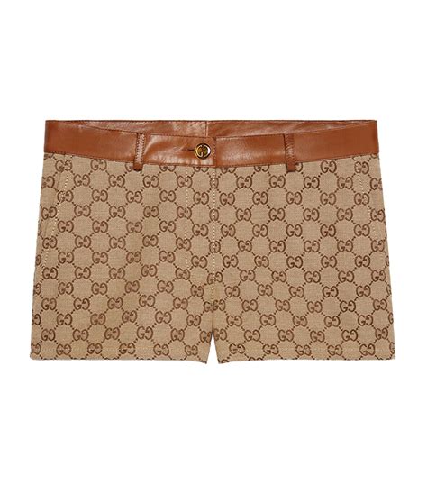 gucci short set women|gucci shorts colorful.